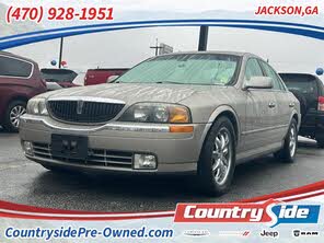 Lincoln LS V6