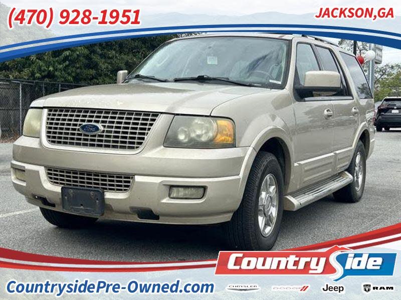 2006 Ford Expedition Limited