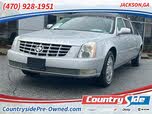 Cadillac DTS Pro Coachbuilder Limo FWD
