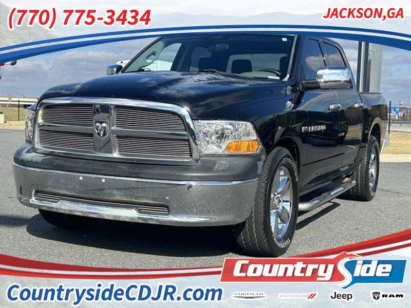 2011 RAM 1500 ST Crew Cab