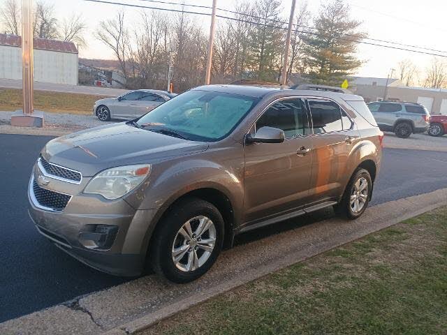 2012 Chevrolet Equinox 1LT FWD