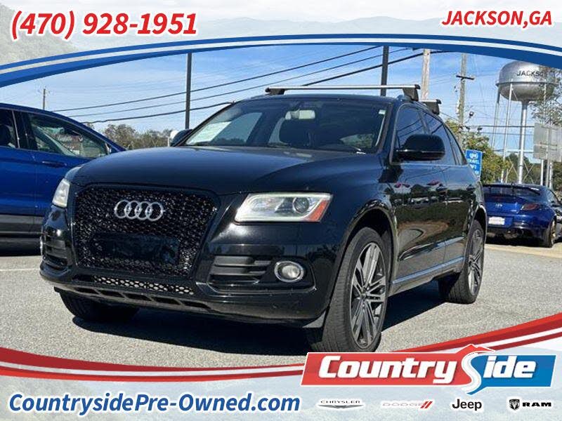 2016 Audi Q5 2.0T Premium