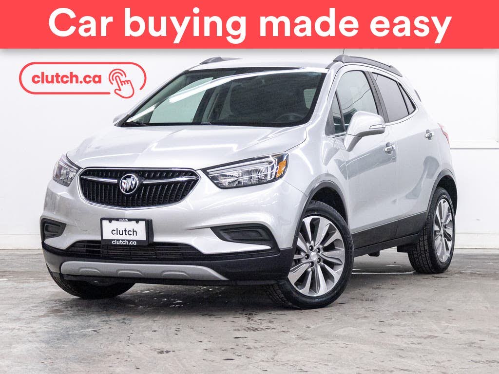 Buick Encore Preferred FWD 2019