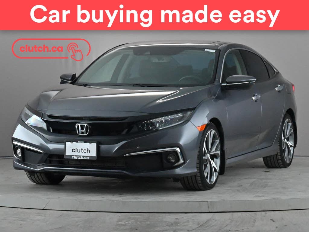 2019 Honda Civic Touring FWD