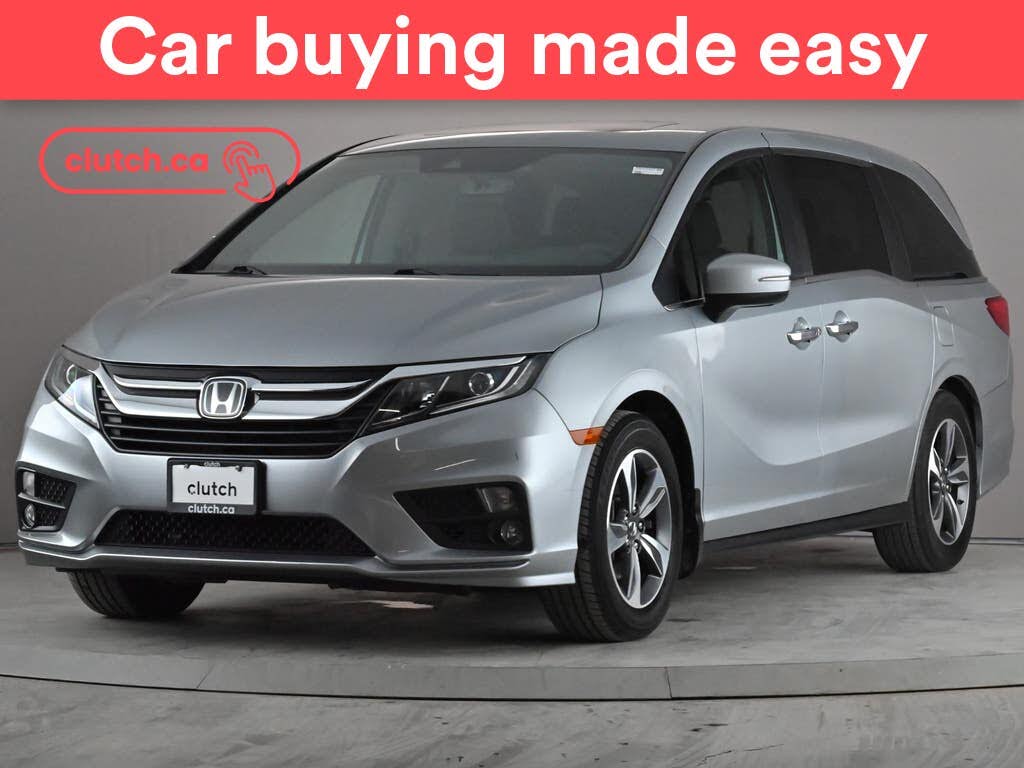 2019 Honda Odyssey EX FWD