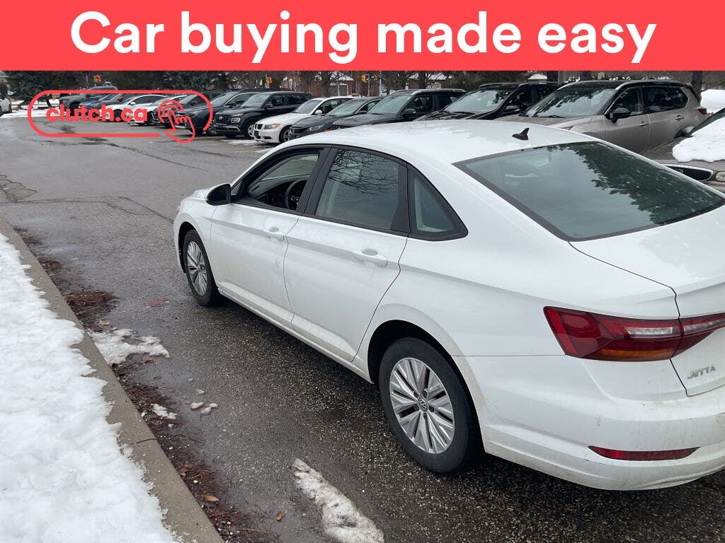 2019 Volkswagen Jetta Comfortline FWD