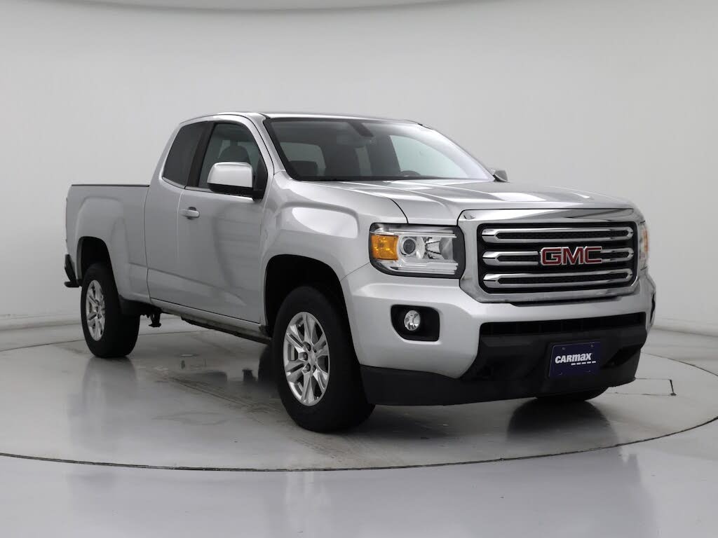 2020 GMC Canyon SLE Extended Cab 4WD