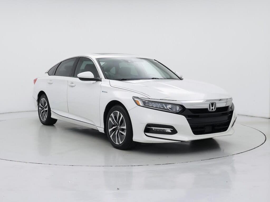 2020 Honda Accord Hybrid EX FWD