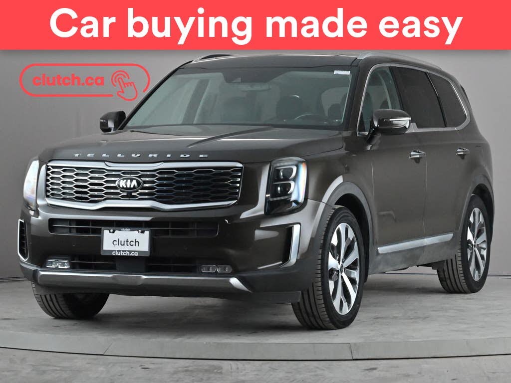2020 Kia Telluride SX Limited AWD