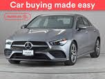 Mercedes-Benz CLA 250 4MATIC
