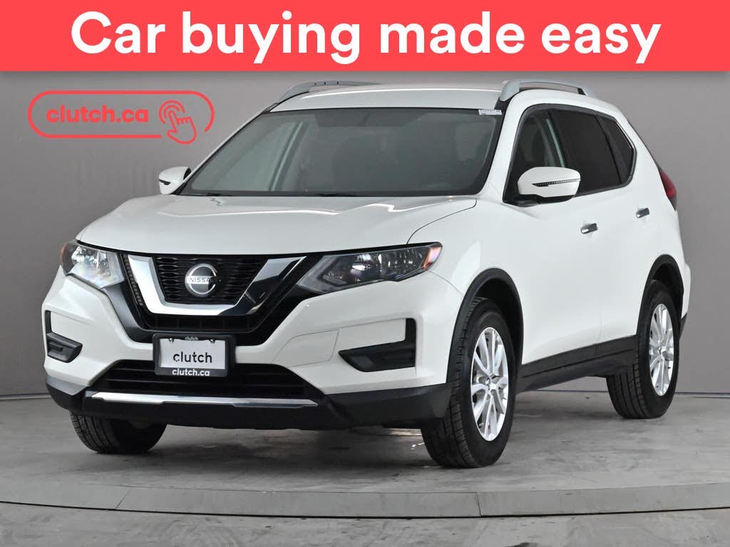 2020 Nissan Rogue