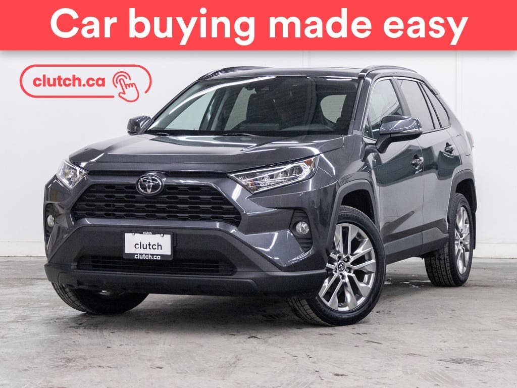 2020 Toyota RAV4 XLE Premium AWD