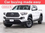 Toyota Tacoma TRD Off Road Double Cab 4WD