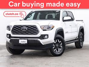 Toyota Tacoma TRD Off Road Double Cab 4WD