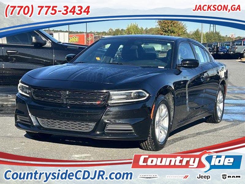 2021 Dodge Charger SXT RWD