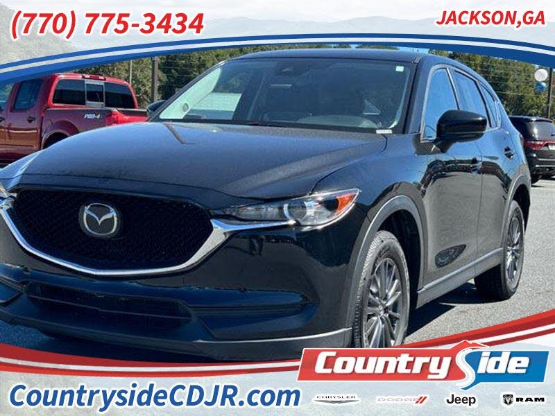 2021 Mazda CX-5 Touring AWD
