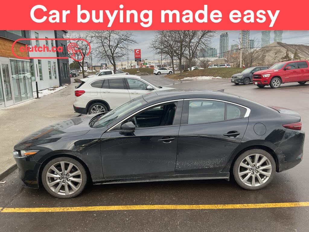 2021 Mazda MAZDA3 Premium Sedan AWD