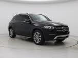 Mercedes-Benz GLE 350 4MATIC AWD