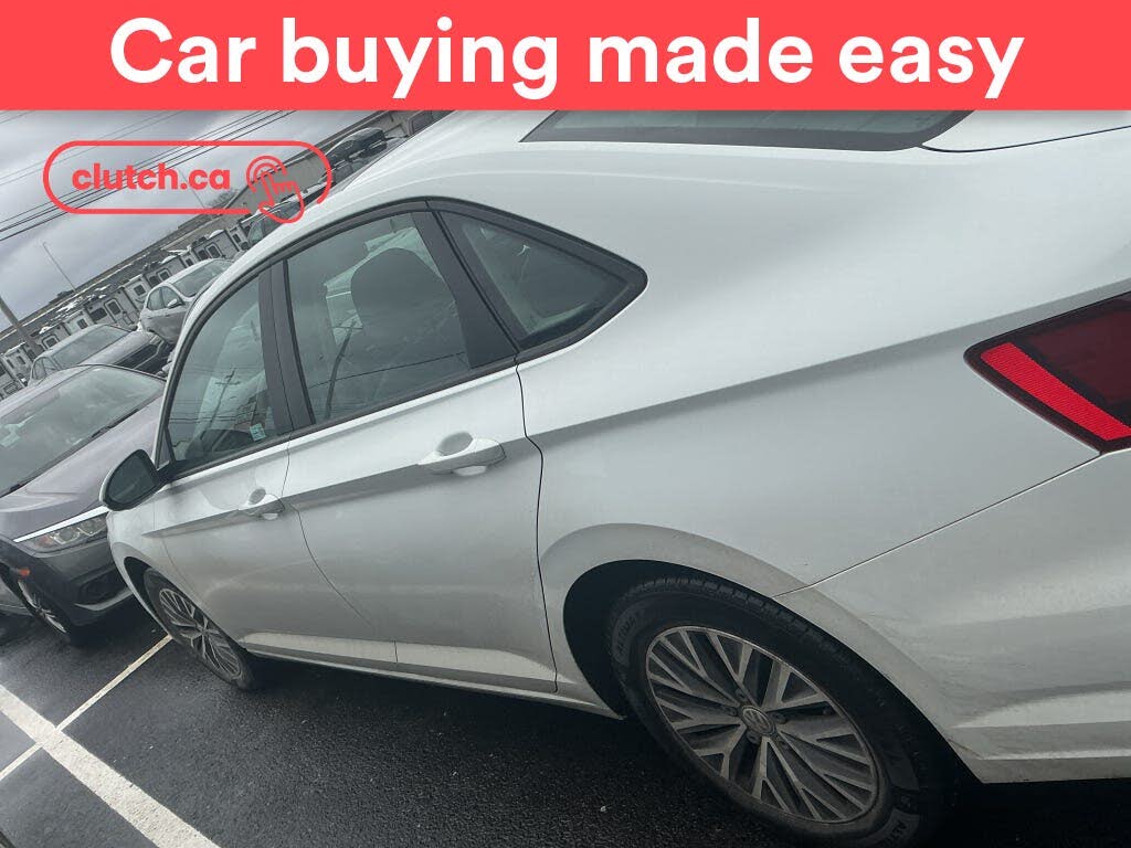 2021 Volkswagen Jetta Highline FWD