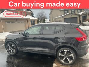 Volvo XC40 T5 Momentum AWD