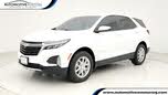 Chevrolet Equinox LT AWD with 2FL
