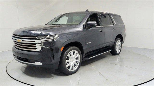 2022 Chevrolet Tahoe High Country 4WD