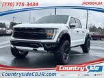 Ford F-150 Raptor SuperCrew 4WD