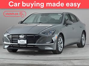 Hyundai Sonata Preferred FWD