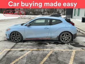 Hyundai Veloster N FWD