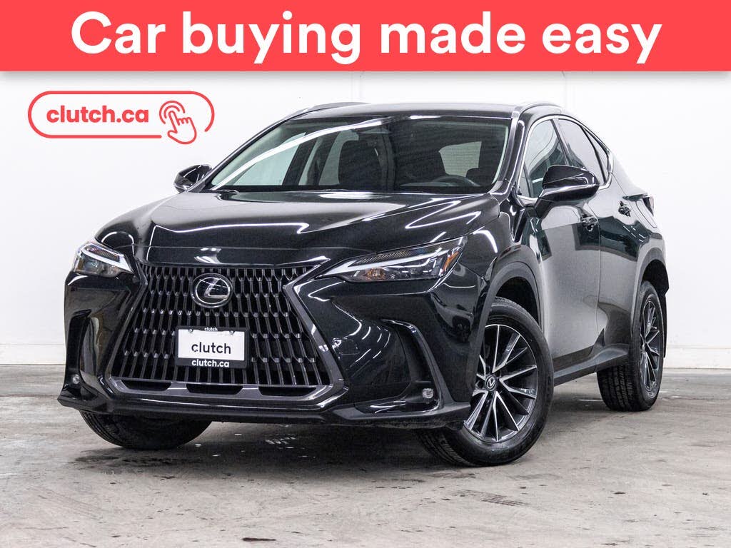 2022 Lexus NX 250 AWD