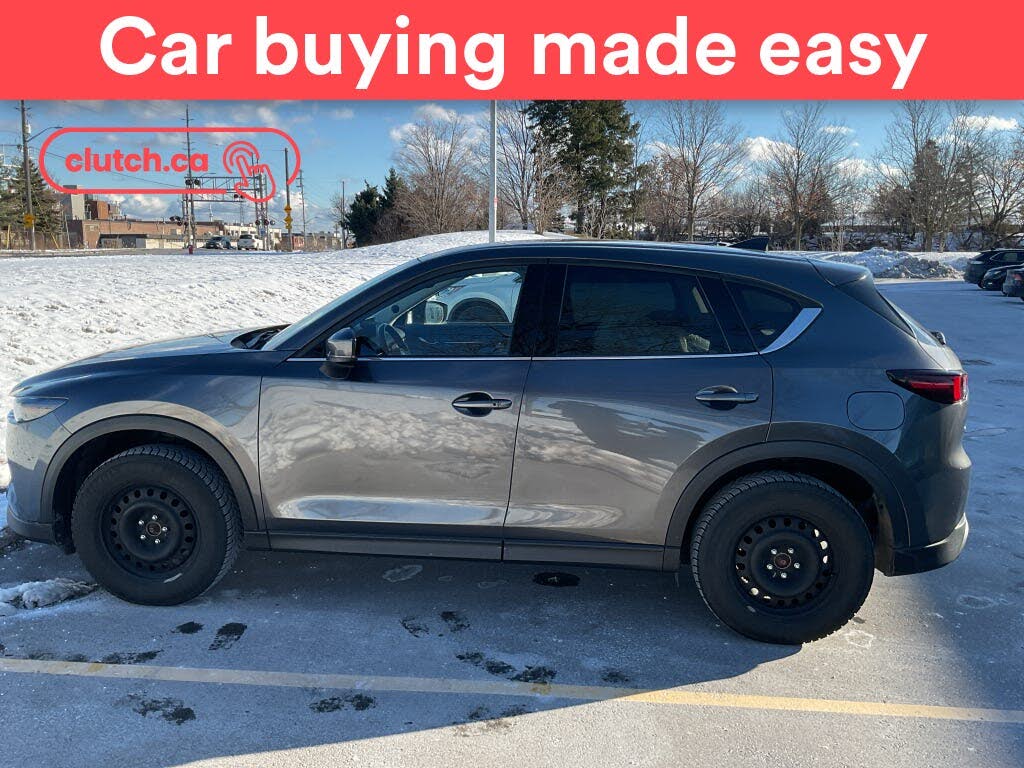 2022 Mazda CX-5 GT AWD