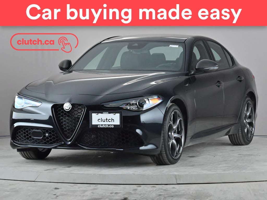 2023 Alfa Romeo Giulia Estrema AWD