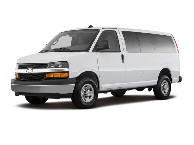 2023 Chevrolet Express 3500 LS RWD