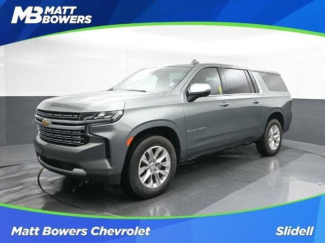 2023 Chevrolet Suburban Premier RWD