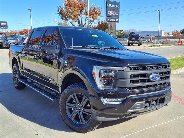 2023 Ford F-150 Lariat SuperCrew 4WD