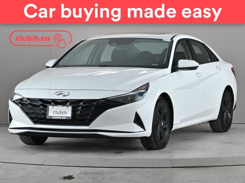 2023 Hyundai Elantra Preferred FWD