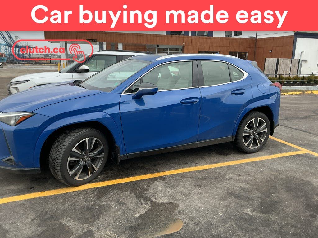 2023 Lexus UX Hybrid 250h Premium AWD