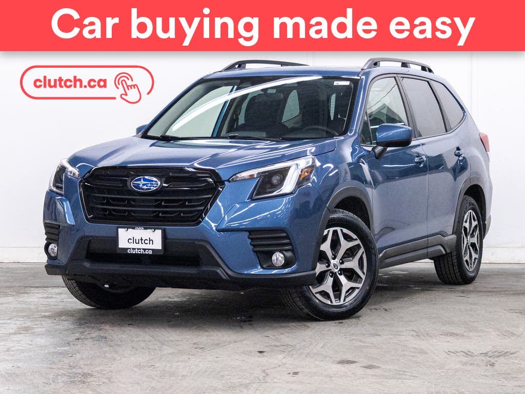 2023 Subaru Forester Touring Wagon AWD