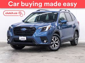 Subaru Forester Touring Wagon AWD