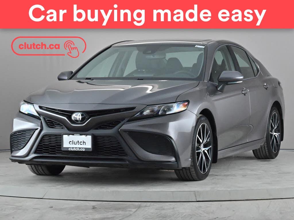 2023 Toyota Camry SE FWD
