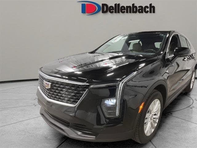 2024 Cadillac XT4 Luxury AWD