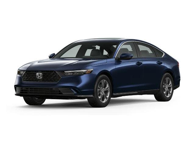 2024 Honda Accord Hybrid EX-L FWD