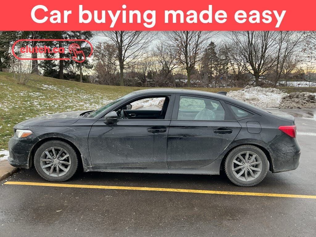 2024 Honda Civic Sport FWD