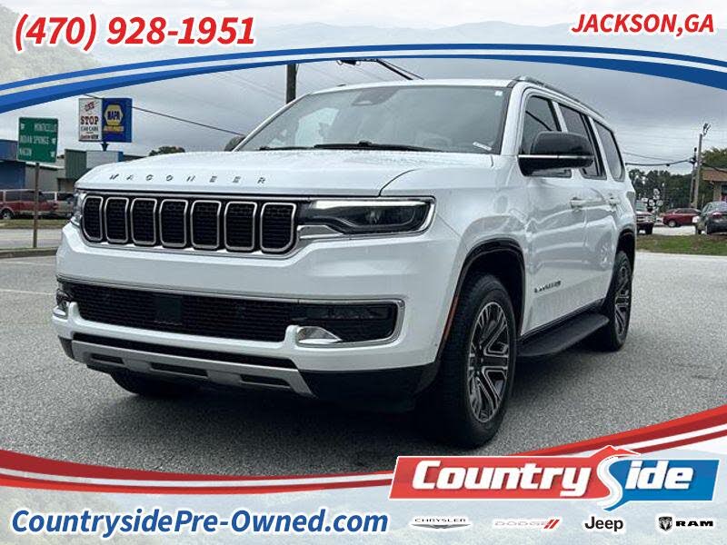 2024 Jeep Wagoneer Series II 4WD