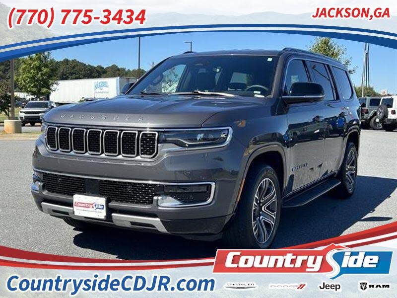 2024 Jeep Wagoneer Series II 4WD