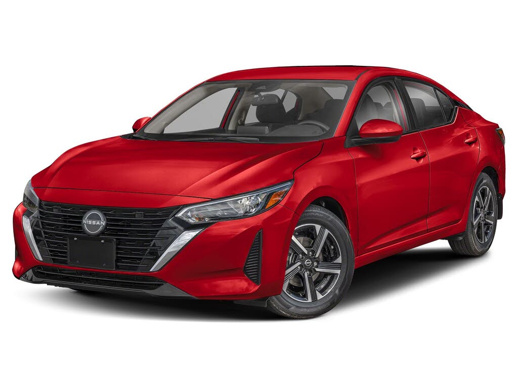 2024 Nissan Sentra SV FWD