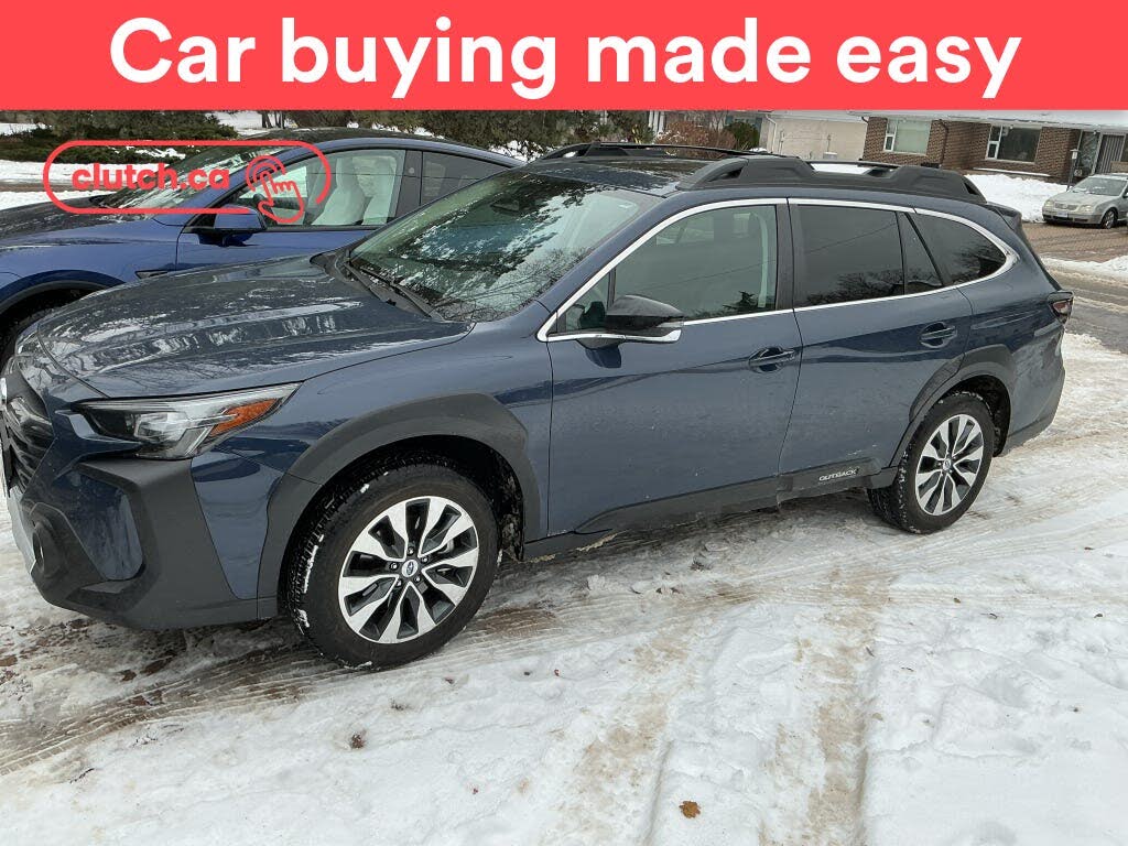 2024 Subaru Outback Limited AWD