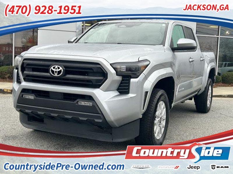 2024 Toyota Tacoma SR5 Double Cab RWD