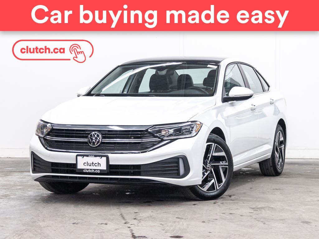 2024 Volkswagen Jetta 1.5T Highline FWD