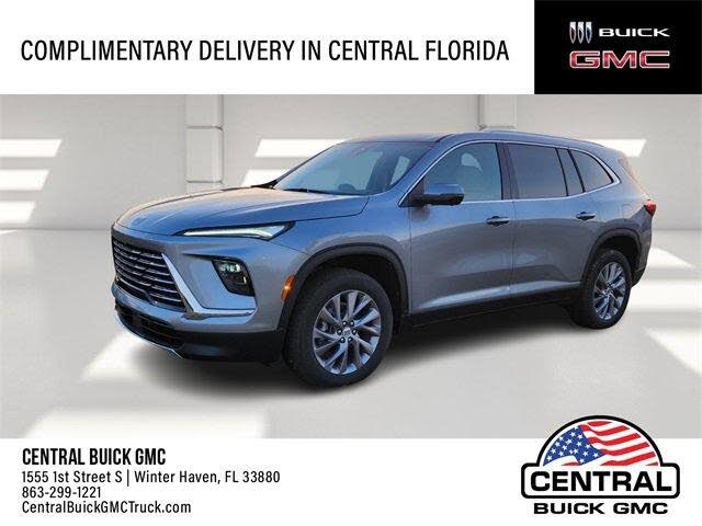 2025 Buick Enclave Preferred AWD